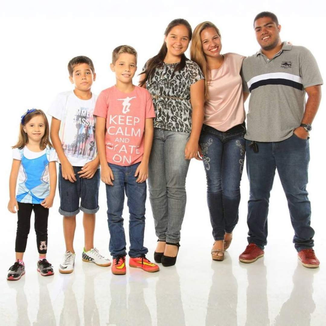 Marcela e Filhos