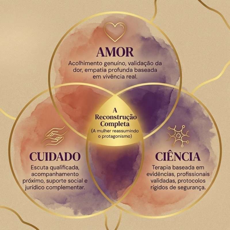 Tríade de Atuação