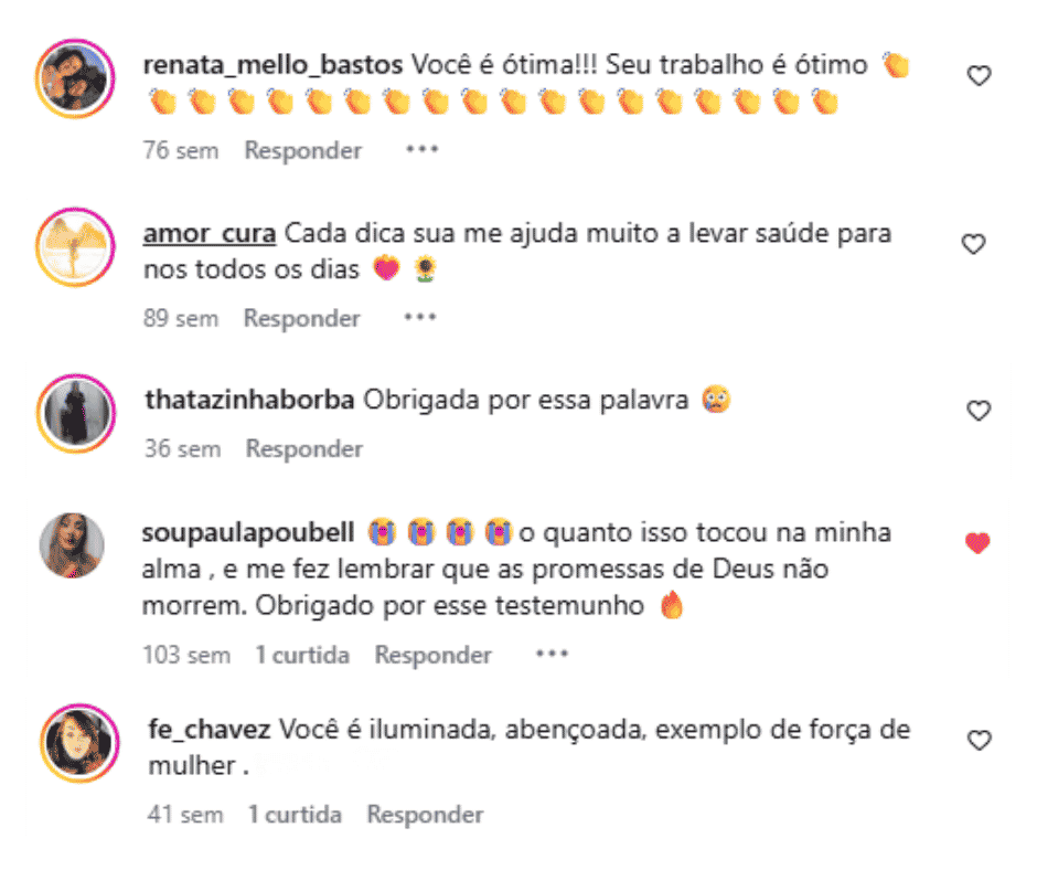Depoimento 1